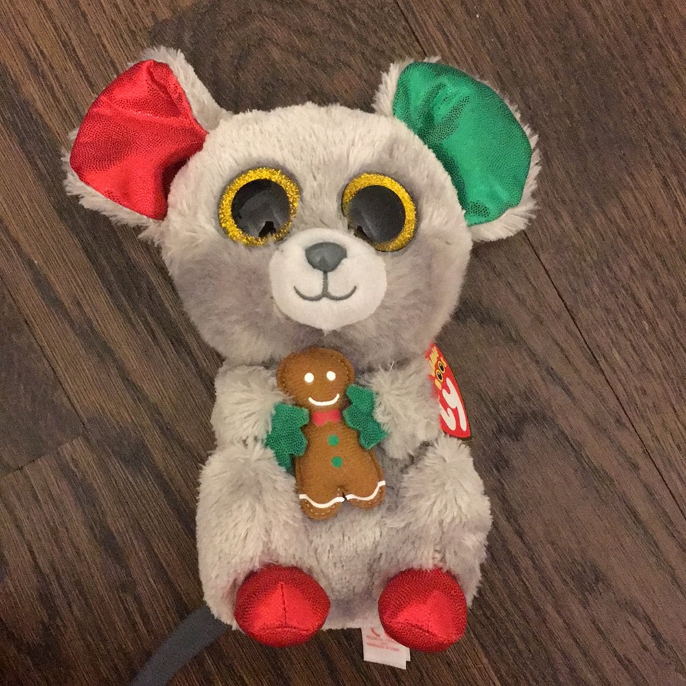 Beanie Boo Christmas Edition